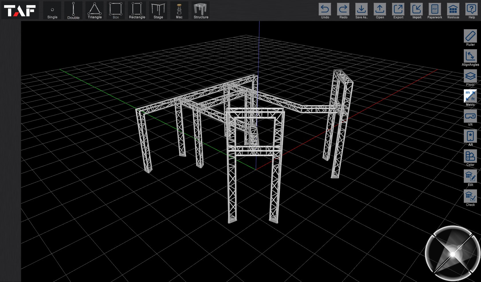3D Space